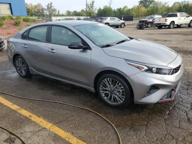 2024 KIA Forte GT Line