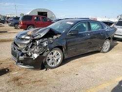 Salvage cars for sale at Wichita, KS auction: 2019 Chevrolet Impala LS