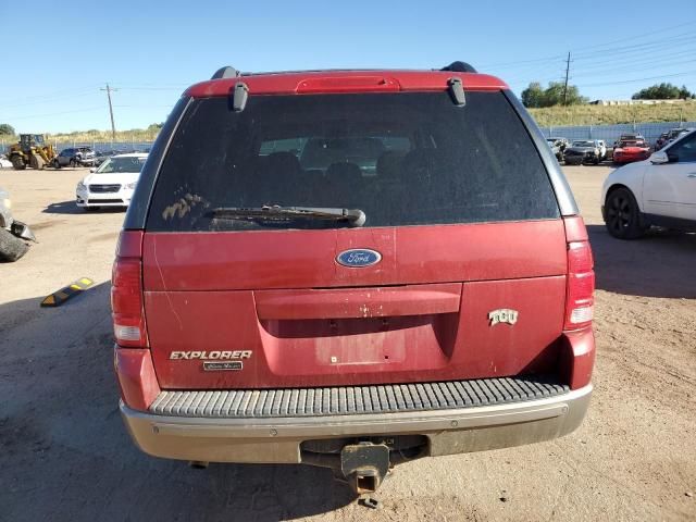 2003 Ford Explorer Eddie Bauer