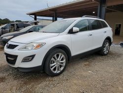 Salvage cars for sale at auction: 2011 Mazda CX-9