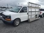 2012 Chevrolet Express G2500