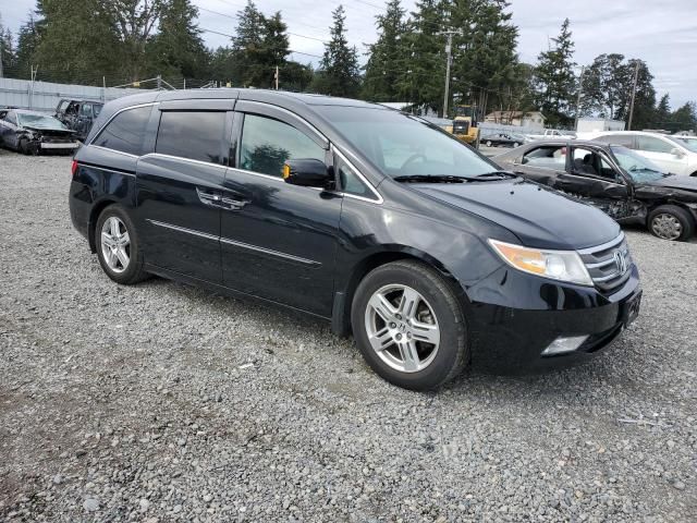 2012 Honda Odyssey Touring