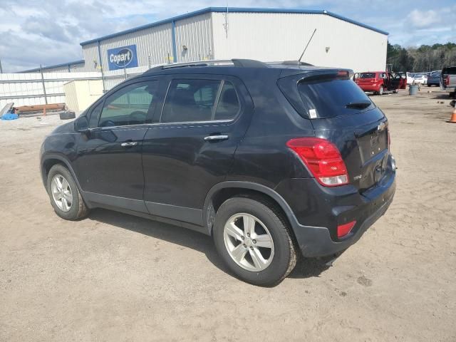 2020 Chevrolet Trax 1LT