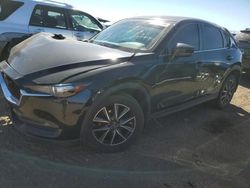 Mazda cx-5 Touring salvage cars for sale: 2018 Mazda CX-5 Touring