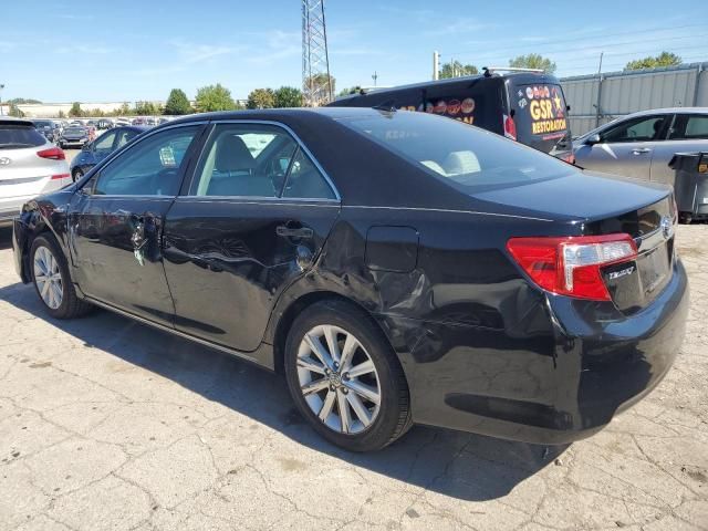 2013 Toyota Camry Hybrid