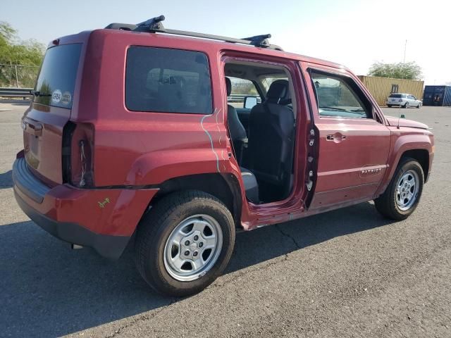 2014 Jeep Patriot Sport