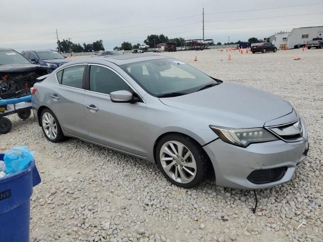 2017 Acura ILX Premium