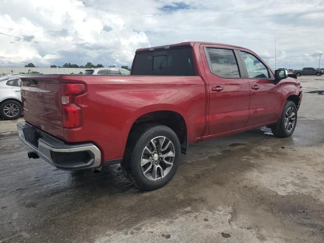 2019 Chevrolet Silverado C1500 LT