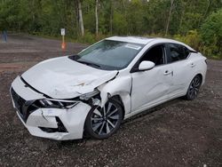 Salvage cars for sale at auction: 2023 Nissan Sentra SV