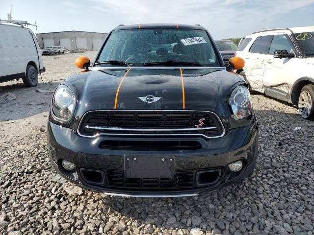 2015 Mini Cooper S Countryman