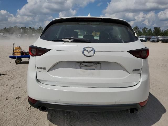 2017 Mazda CX-5 Sport