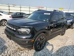 2021 Ford Bronco Sport Outer Banks en venta en Cahokia Heights, IL