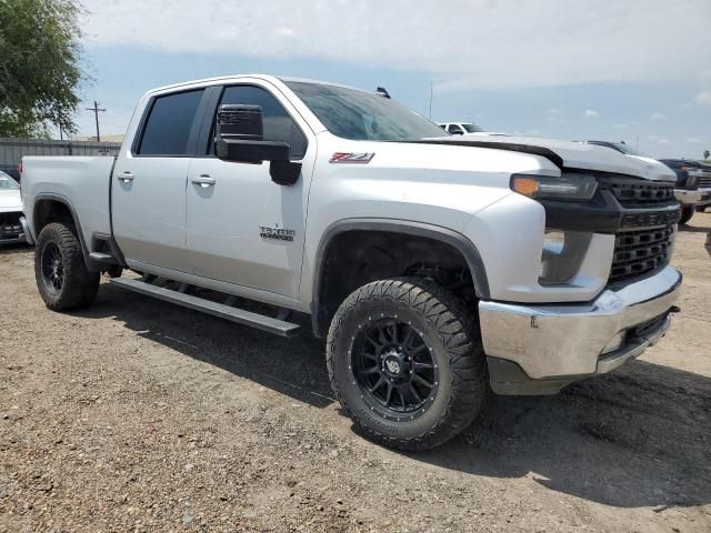 2020 Chevrolet Silverado K2500 Heavy Duty LT