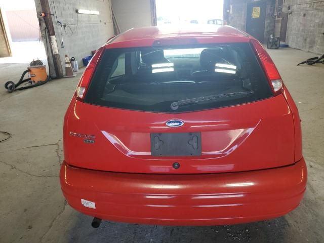 2007 Ford Focus ZX5