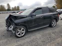 2018 Mercedes-Benz GLE 350 en venta en Arlington, WA