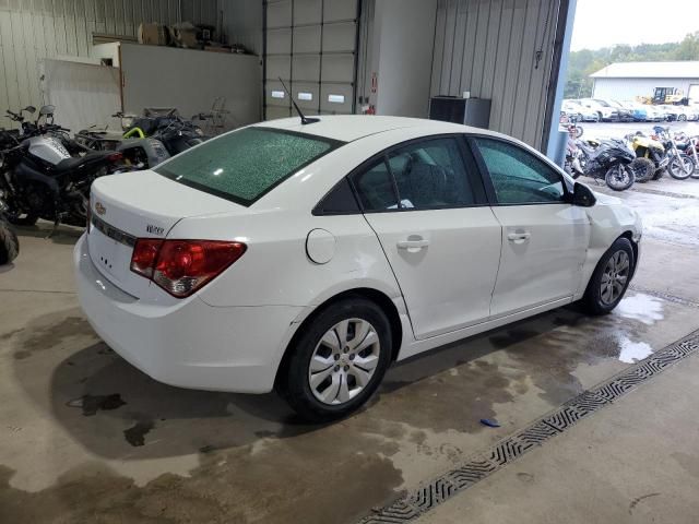 2014 Chevrolet Cruze LS