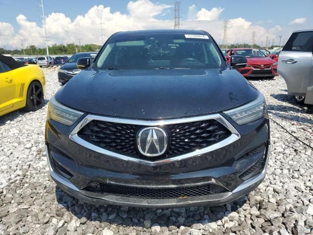 2021 Acura RDX