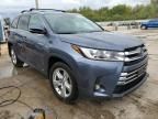 2019 Toyota Highlander Hybrid Limited