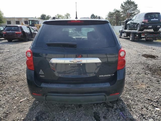 2013 Chevrolet Equinox LT