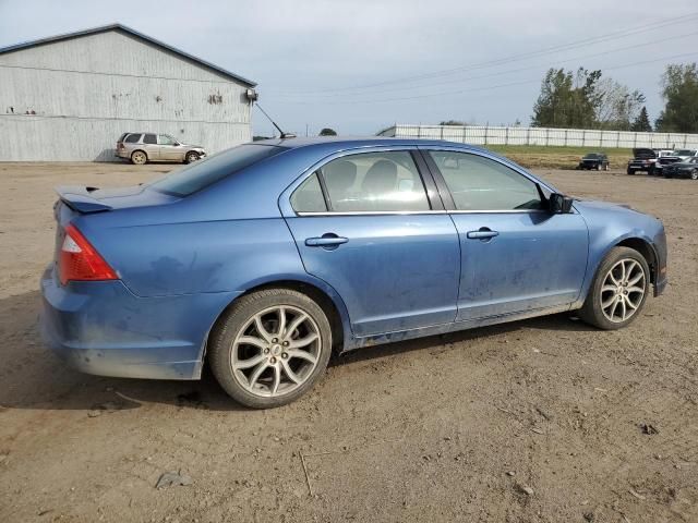 2010 Ford Fusion SE