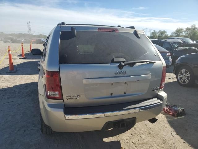 2006 Jeep Grand Cherokee Limited