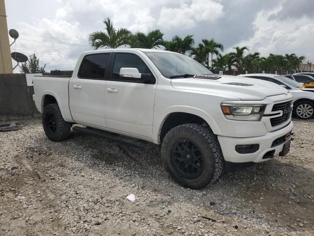 2019 Dodge 1500 Laramie