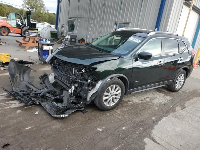 2018 Nissan Rogue SV Hybrid