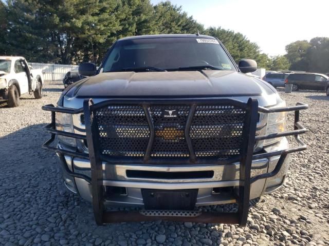 2012 Chevrolet Silverado K1500 LT