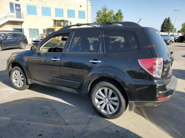 2012 Subaru Forester 2.5X Premium