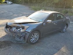 Honda salvage cars for sale: 2011 Honda Accord EX