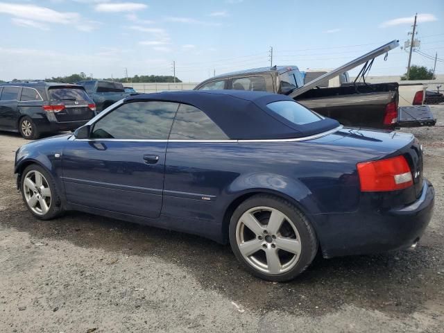 2006 Audi A4 S-LINE 1.8 Turbo