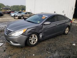 Hyundai Sonata Vehiculos salvage en venta: 2013 Hyundai Sonata GLS