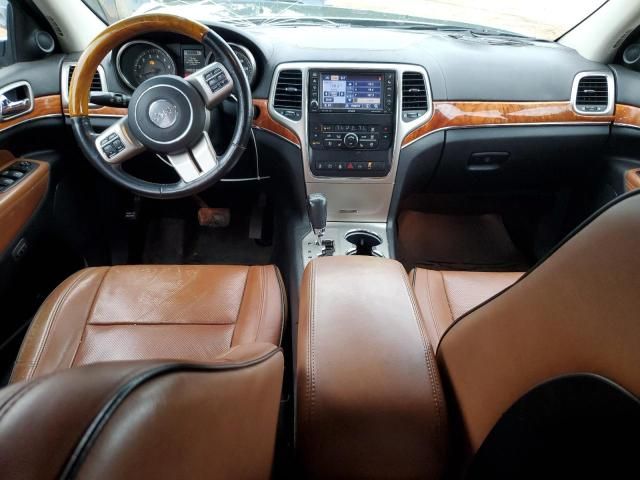 2011 Jeep Grand Cherokee Overland