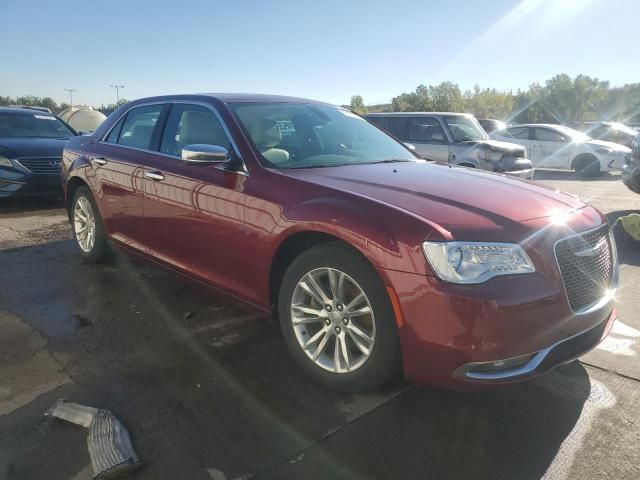 2016 Chrysler 300C