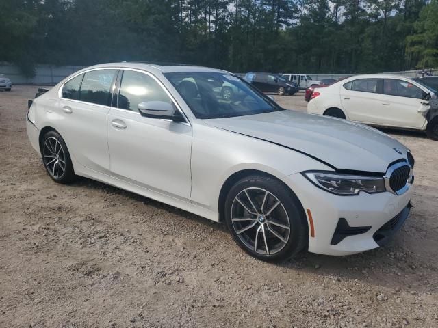 2022 BMW 330I