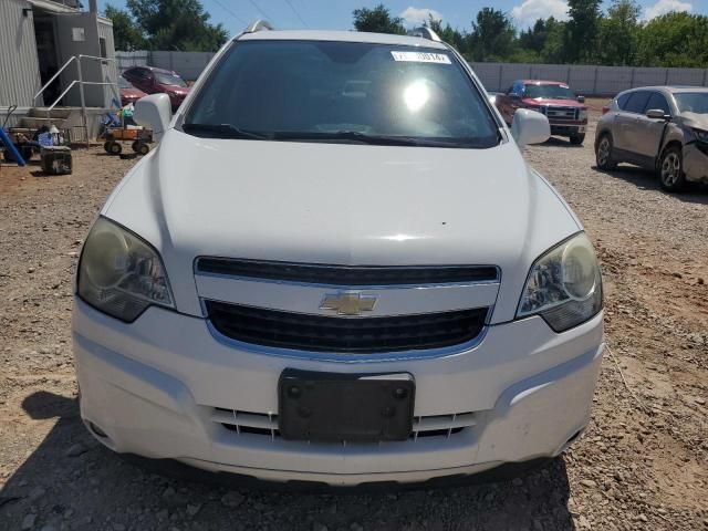 2013 Chevrolet Captiva LTZ