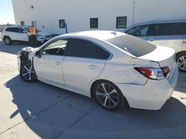 2017 Subaru Legacy 2.5I Limited