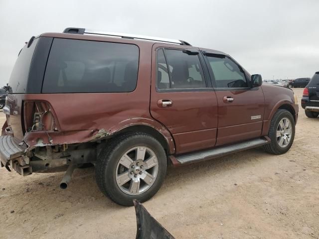 2007 Ford Expedition Limited