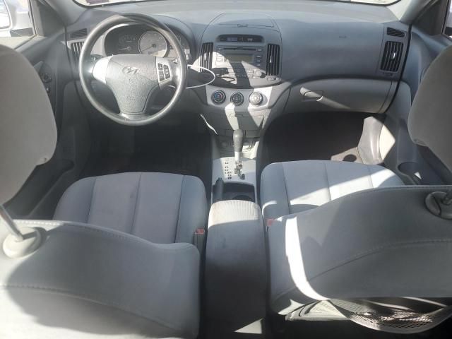 2008 Hyundai Elantra GLS