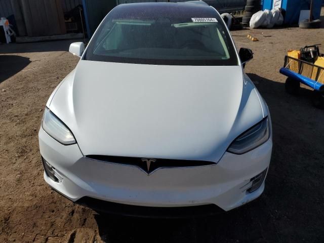 2018 Tesla Model X