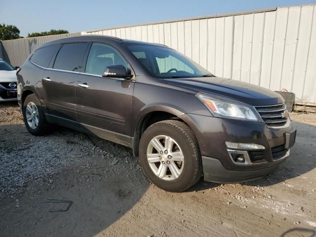 2013 Chevrolet Traverse LT