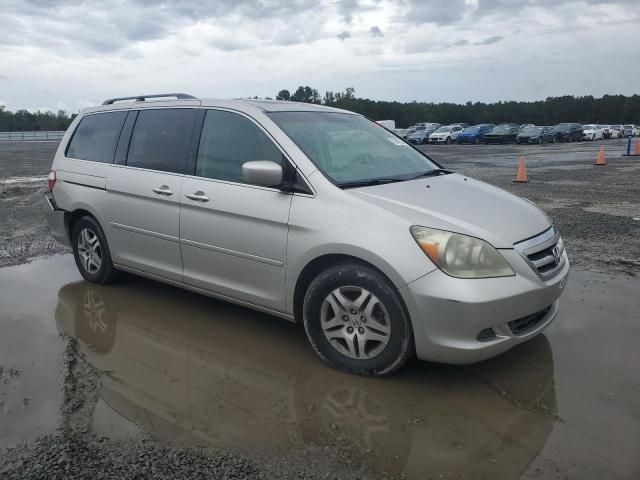 2007 Honda Odyssey EXL