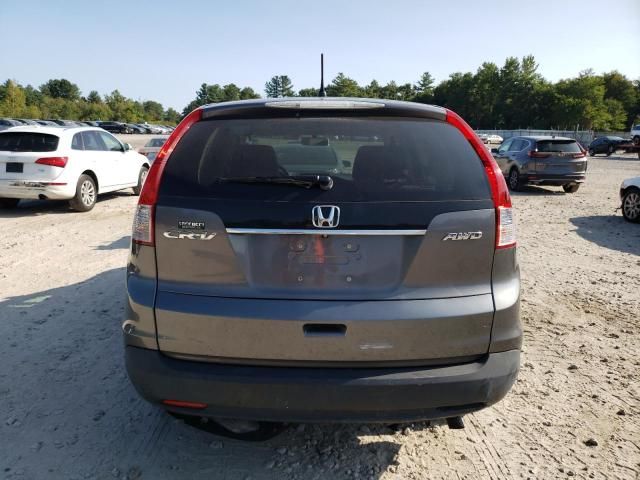 2014 Honda CR-V EX