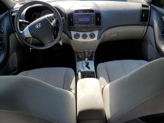 2009 Hyundai Elantra GLS