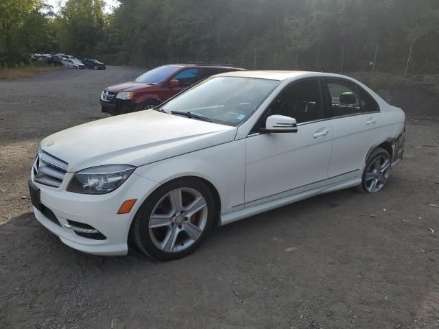 2011 Mercedes-Benz C 300 4matic