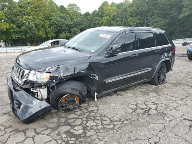 2011 Jeep Grand Cherokee Laredo