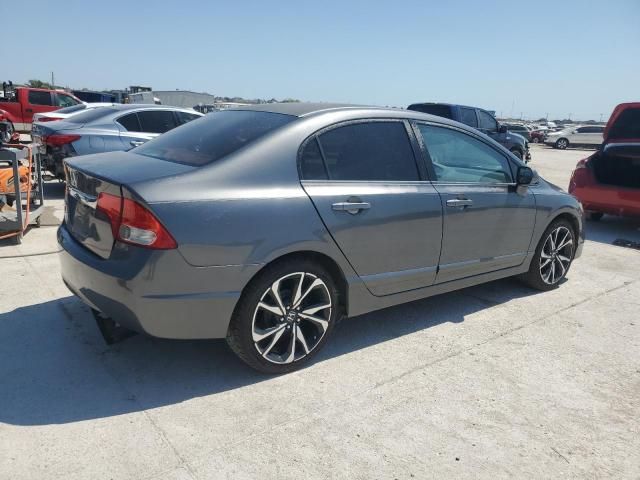 2009 Honda Civic LX