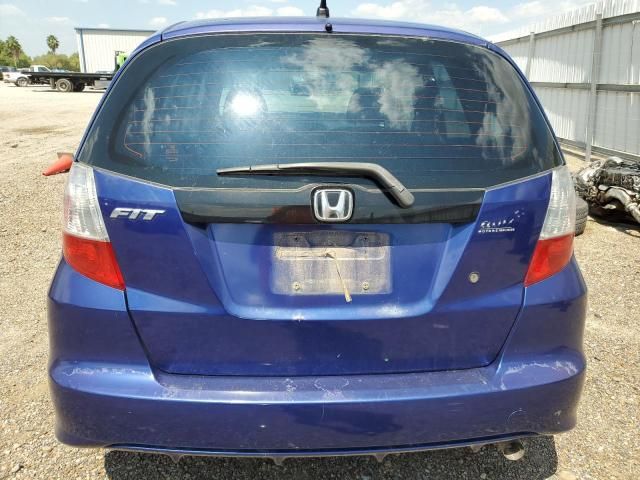 2009 Honda FIT