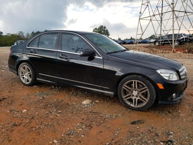 2010 Mercedes-Benz C 350