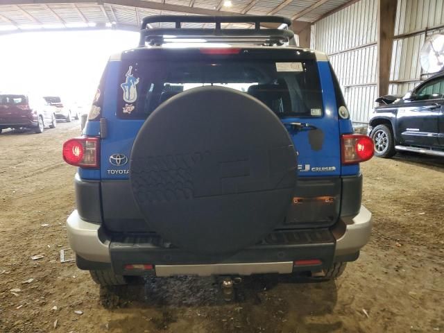 2008 Toyota FJ Cruiser